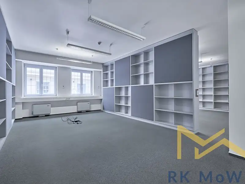 Pronájem kanceláře 161 m², Praha – náhled fotky 3