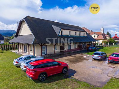 Prodej komerční nemovitosti 650 m²