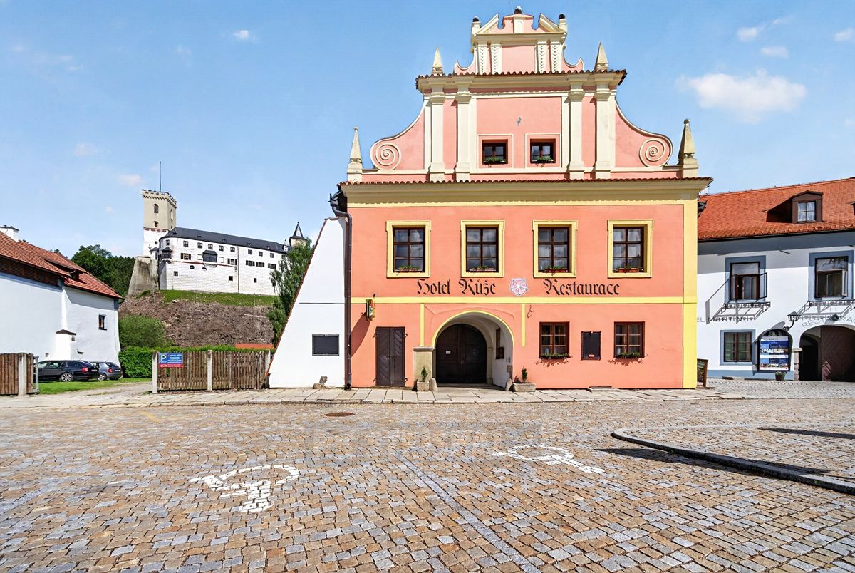 Prodej ubytovacího zařízení 1750 m² – fotografie 4