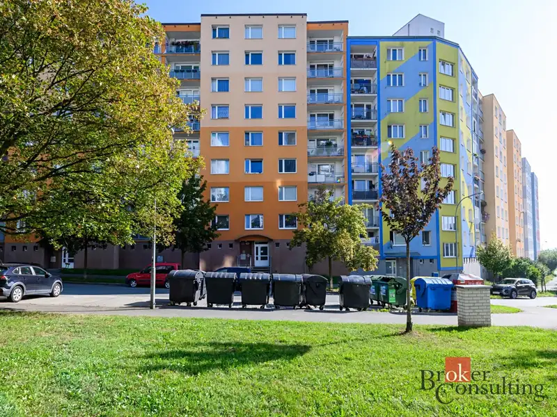 Prodej bytu 1+1 39 m², Plzeň – náhled fotky 1