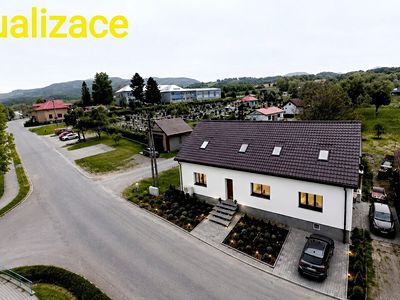 Pronájem rodinného domu 141 m², pozemek 400 m²