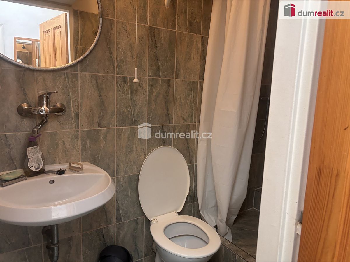 Pronájem bytu atypický 12 m² – fotografie 5