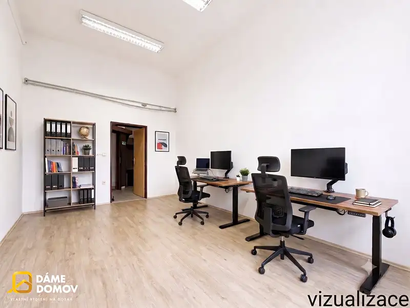 Pronájem obchodního prostoru 20 m², Hodonín – náhled fotky 2