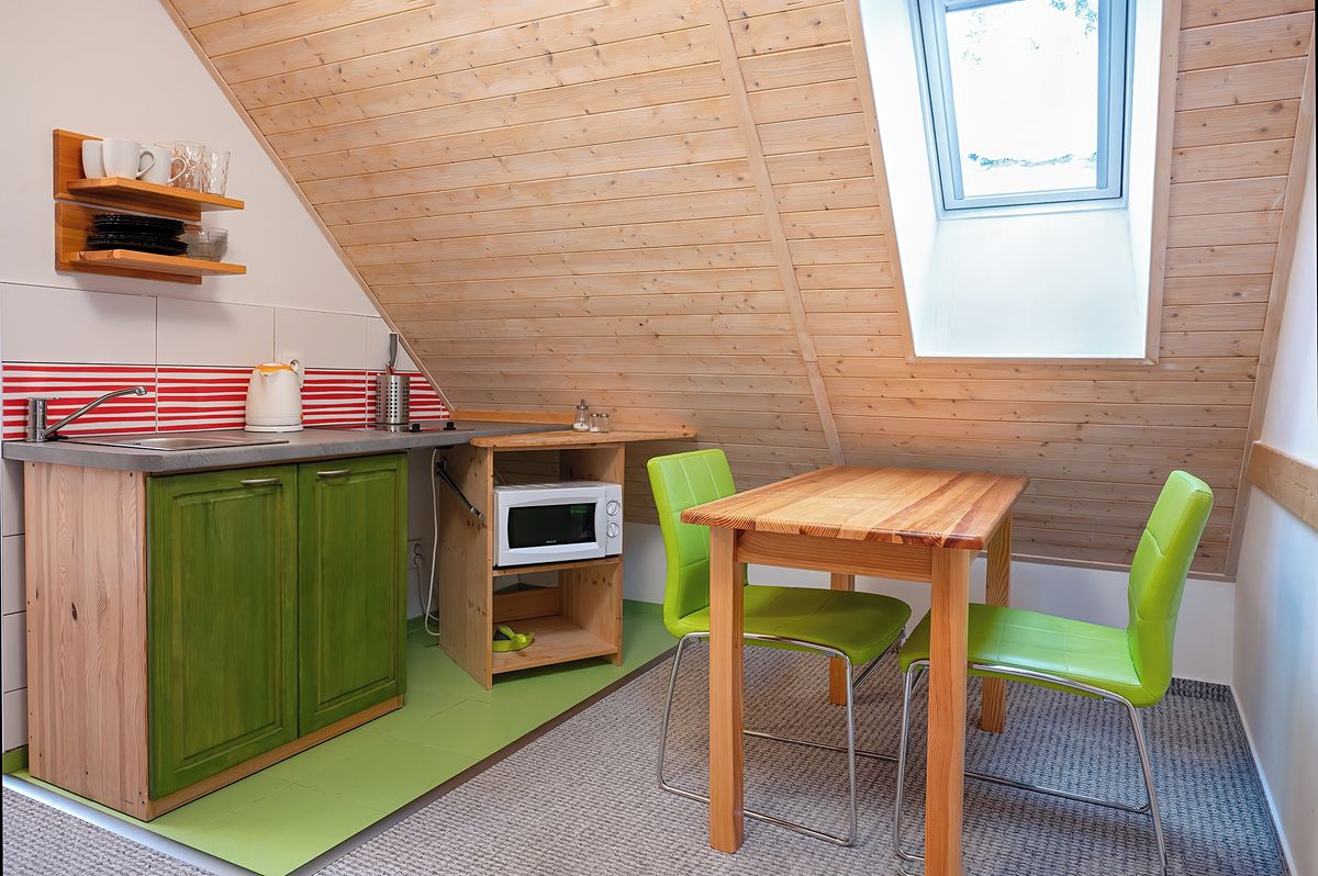 Pronájem bytu 1+kk 20 m² – fotografie 3