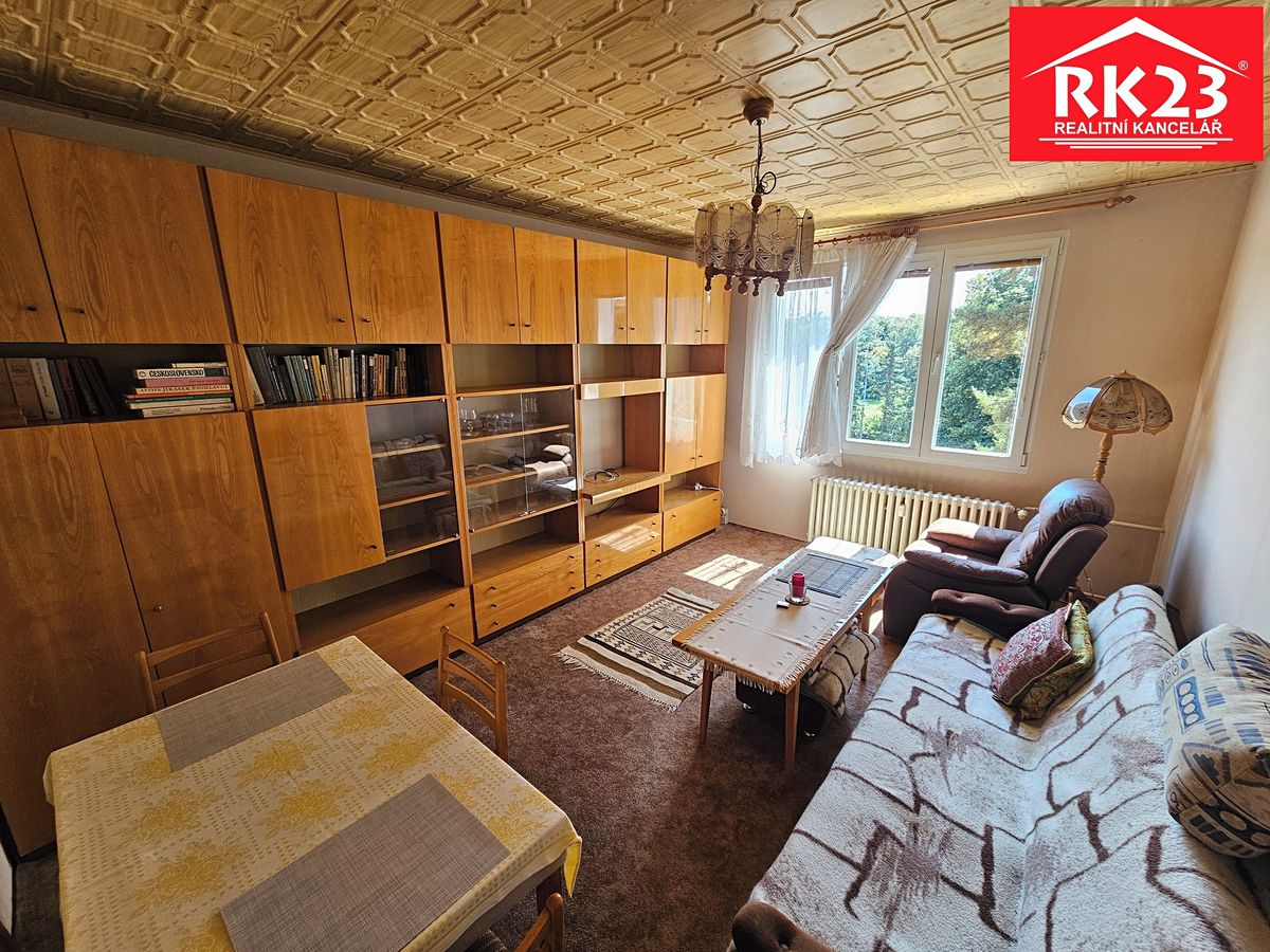 Prodej bytu 3+1 65 m²