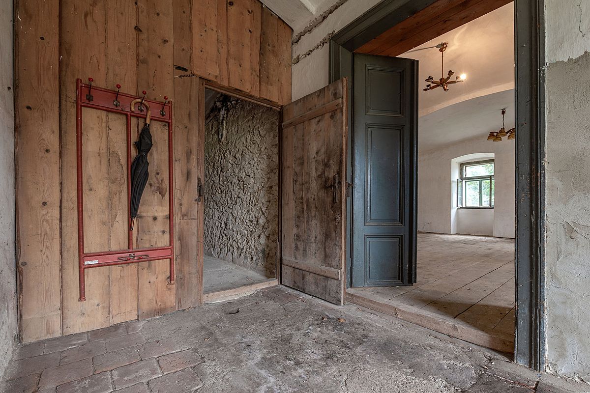 Prodej památky 450 m², pozemek 3736 m² – fotografie 5