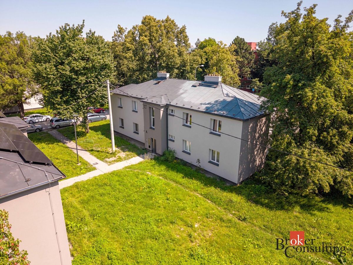 Prodej bytu 1+1 37 m²