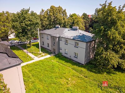 Prodej bytu 1+1 37 m²
