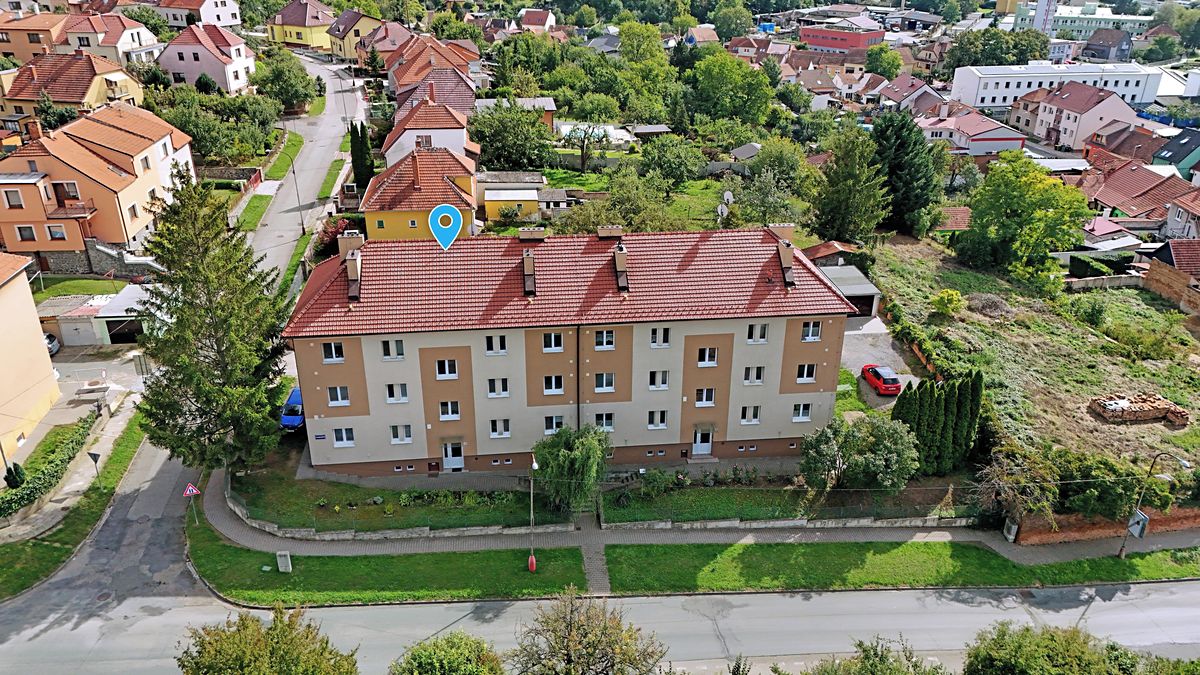 Pronájem bytu 2+1 55 m² – fotografie 4