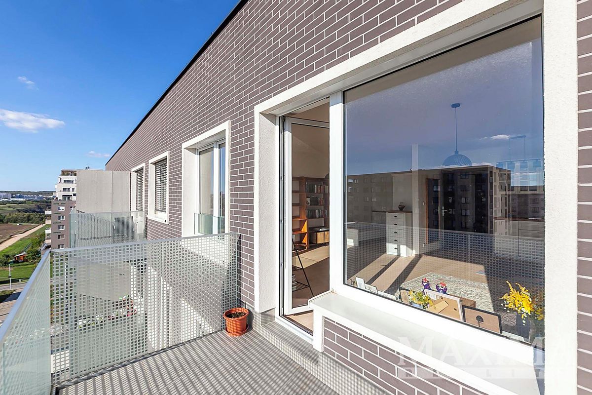 Pronájem bytu 1+kk 54 m² – fotografie 4