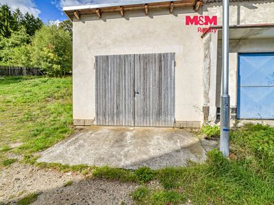 Prodej garáže 25 m²