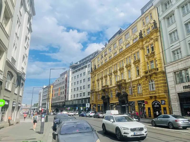 Pronájem obchodního prostoru 25 m², Praha – náhled fotky 2