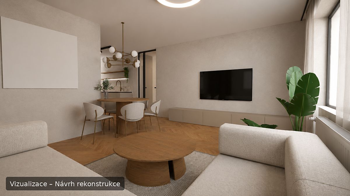 Prodej bytu 4+1 75 m² – fotografie 2