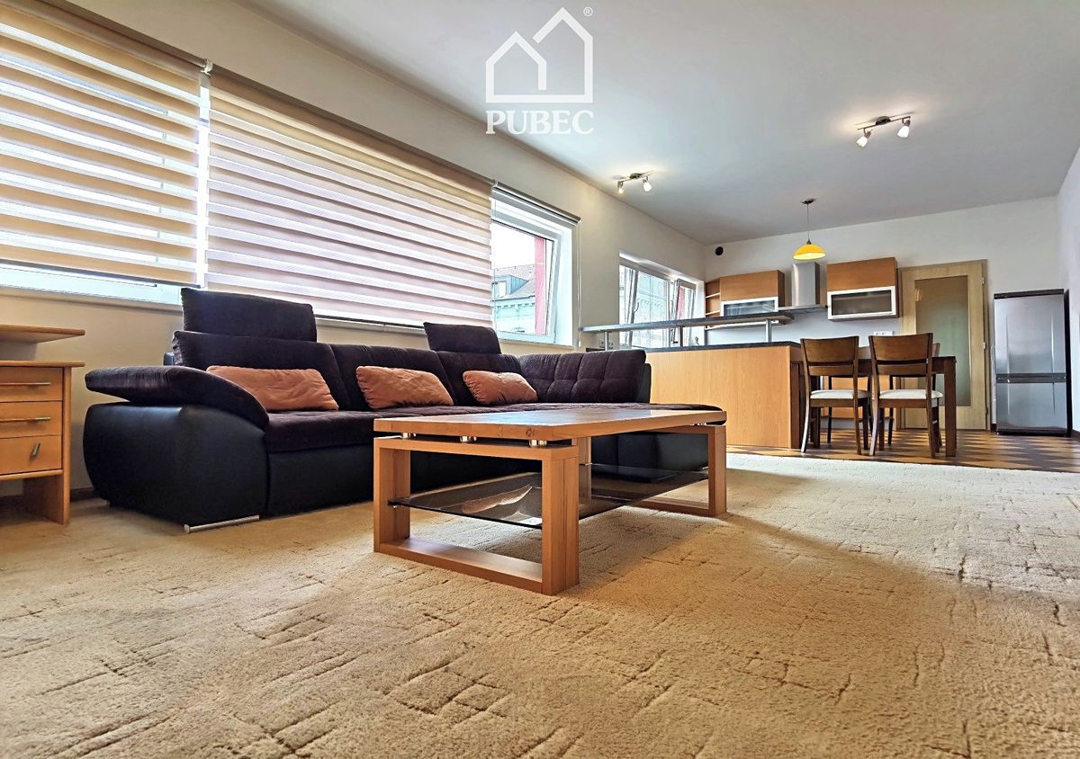 Pronájem bytu 2+kk 73 m²