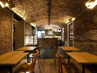 Pronájem restaurace 64 m²