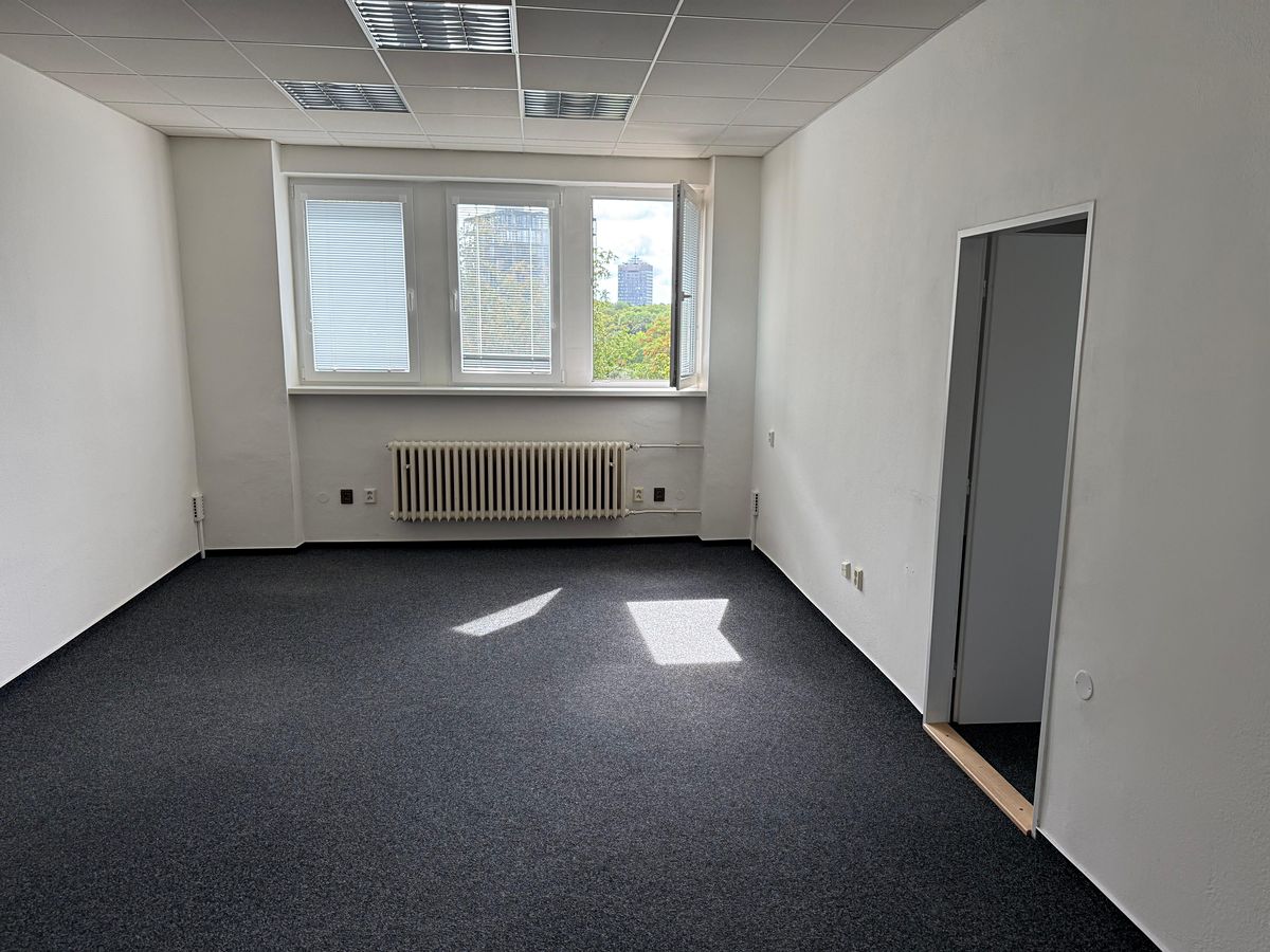 Pronájem kanceláře 80 m²