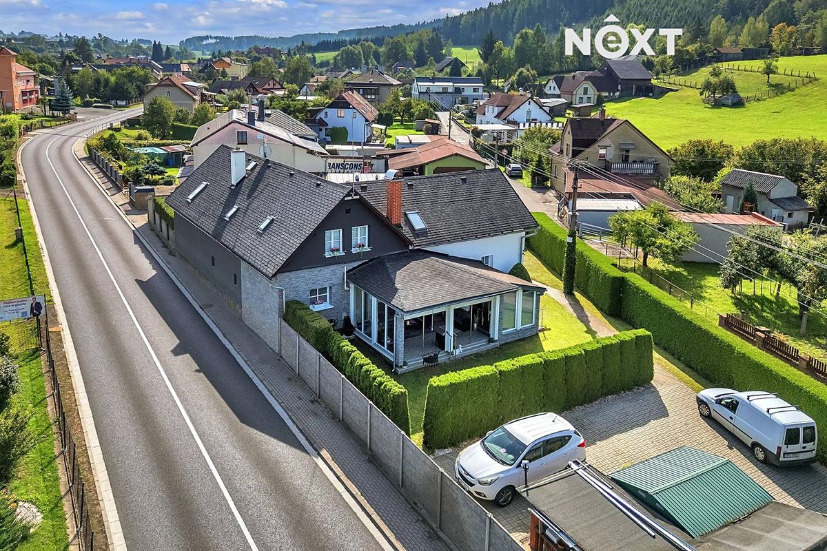Prodej rodinného domu 140 m², pozemek 868 m² – fotografie 3