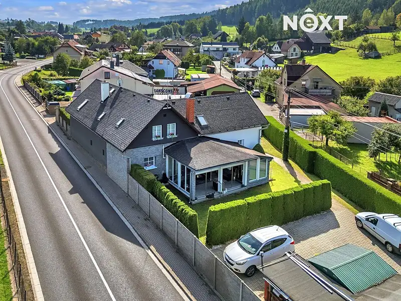 Prodej rodinného domu 140 m², pozemek 868 m², Batňovice – náhled fotky 3