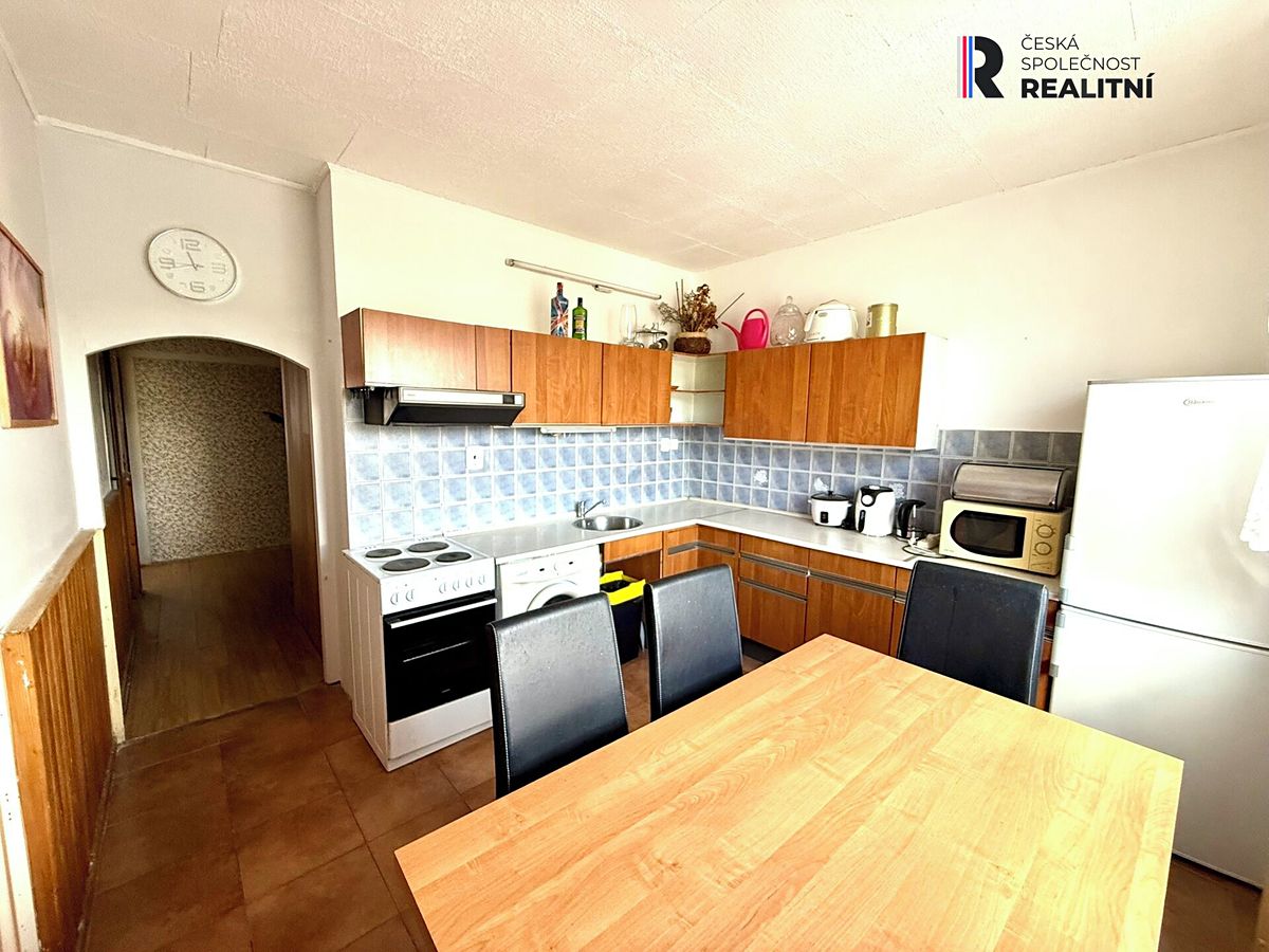 Prodej bytu 2+1 66 m²