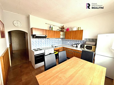 Prodej bytu 2+1 66 m²