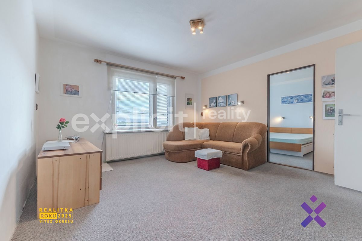 Prodej rodinného domu 133 m², pozemek 1887 m²
