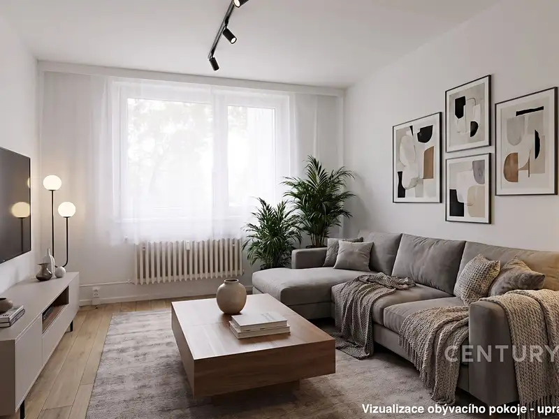 Prodej bytu 2+1 59 m², Brno – náhled fotky 1