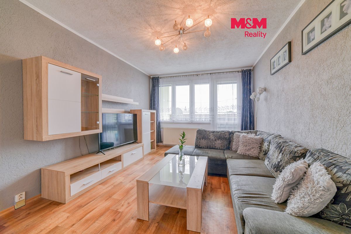 Prodej bytu 3+1 61 m²