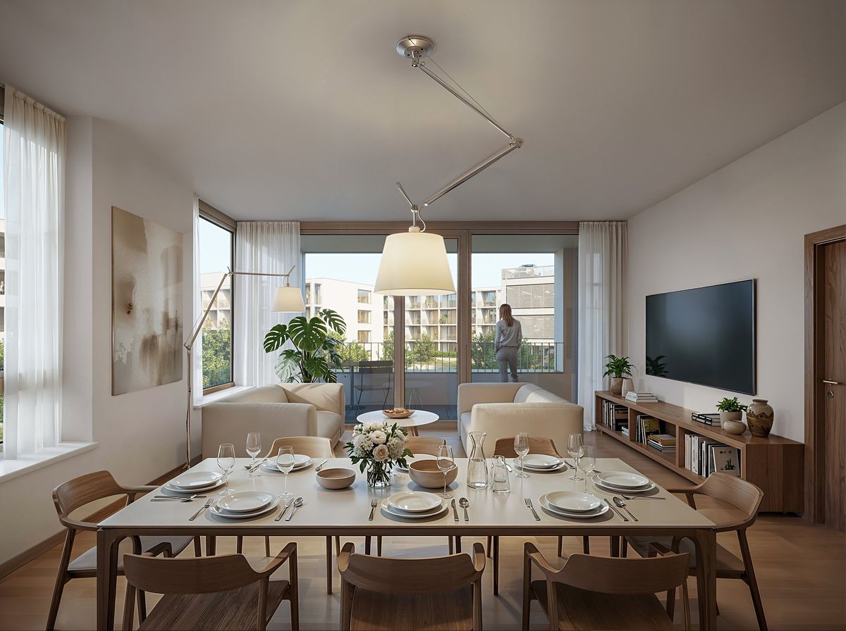 Prodej bytu 3+kk 70 m²