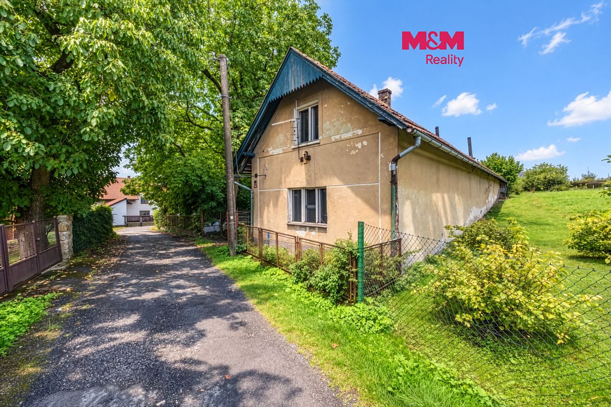 Prodej rodinného domu 196 m², pozemek 1246 m²