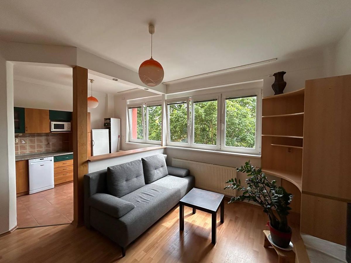 Pronájem bytu 2+kk 42 m²