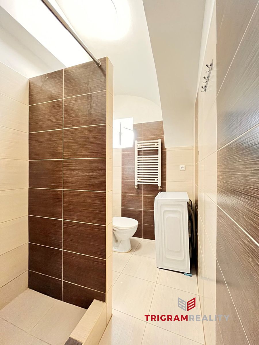 Pronájem bytu 1+kk 18 m² – fotografie 4