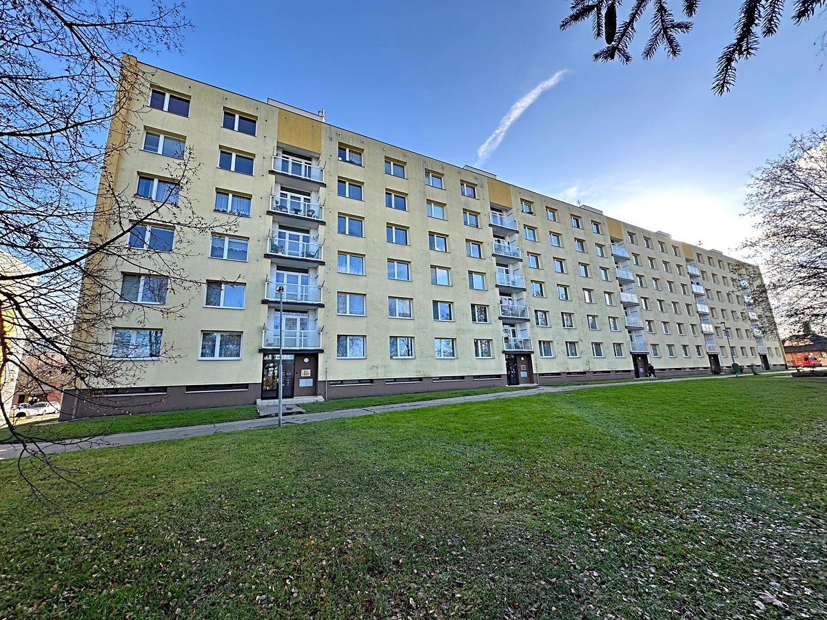 Pronájem bytu 1+1 36 m² – fotografie 2