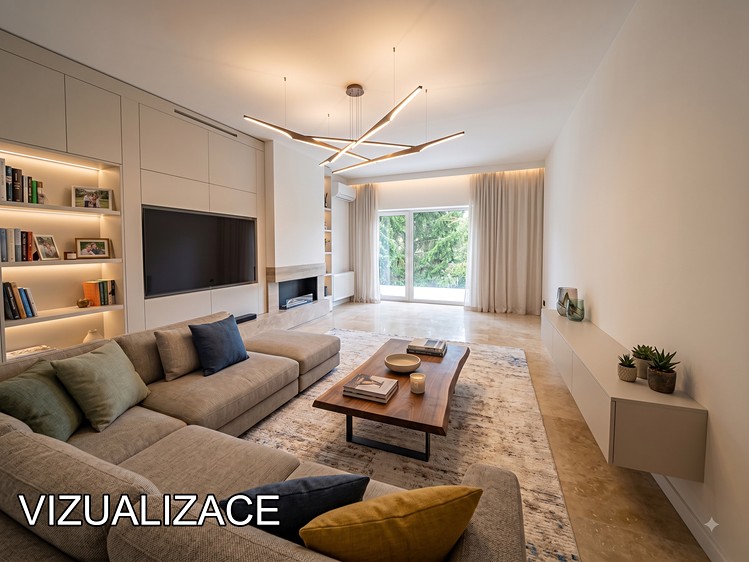 Pronájem bytu 1+kk, 27 m² (45 z 45)