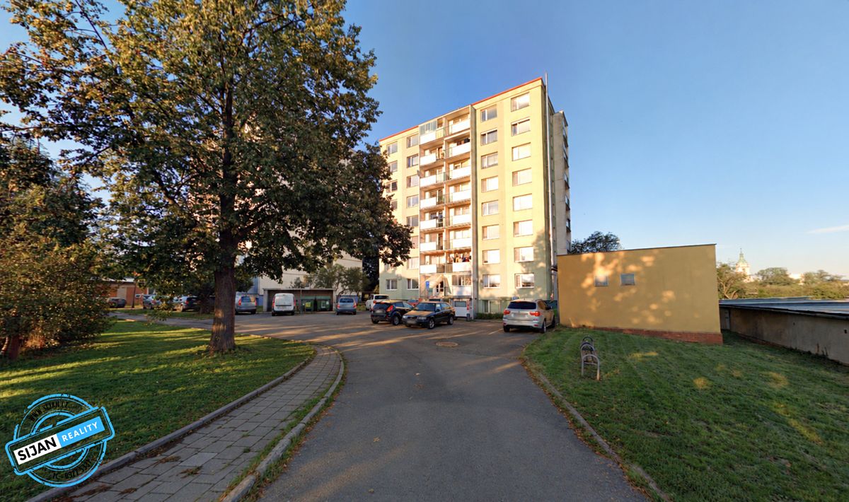 Prodej bytu 3+1 71 m²