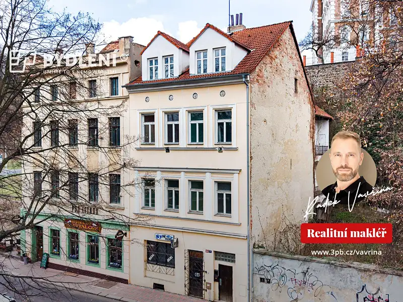 Prodej činžovního domu 388 m², Teplice – náhled fotky 1