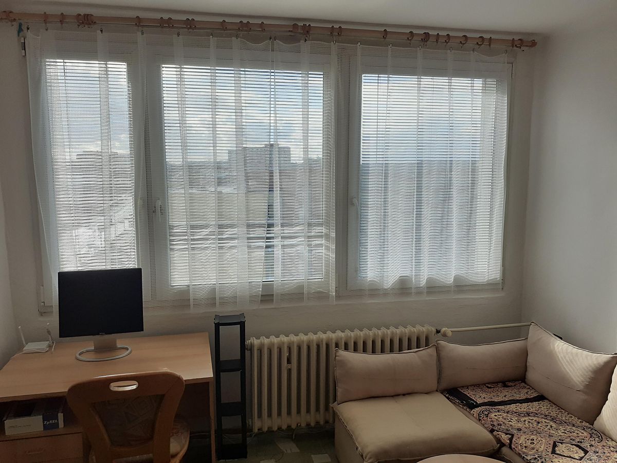 Pronájem bytu 1+kk 24 m²