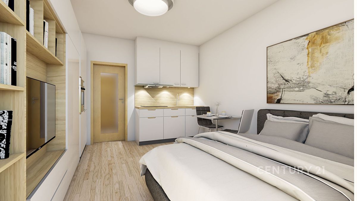 Prodej bytu 2+kk 59 m²