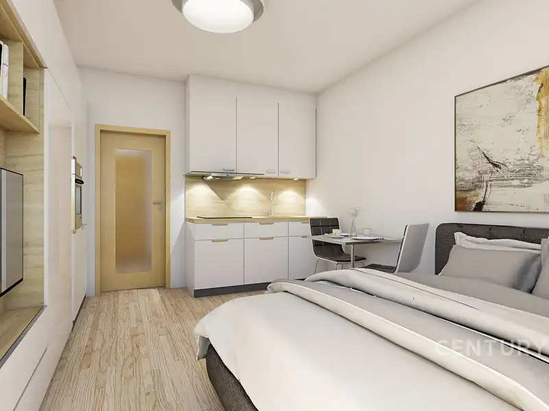 Prodej bytu 2+kk 59 m², Hodonice – náhled fotky 1