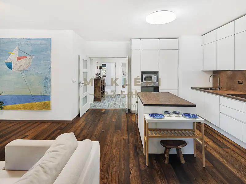 Prodej bytu 3+kk 114 m², Praha – náhled fotky 2