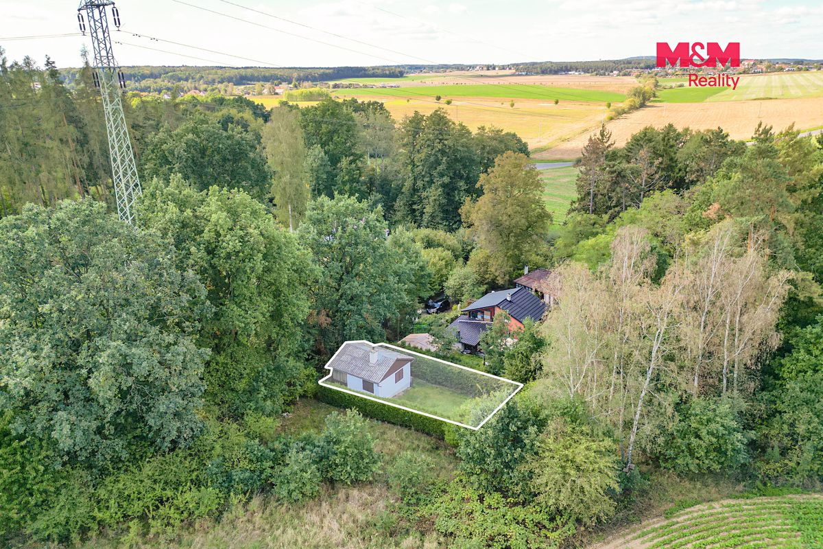 Prodej chaty 21 m², pozemek 111 m² – fotografie 4