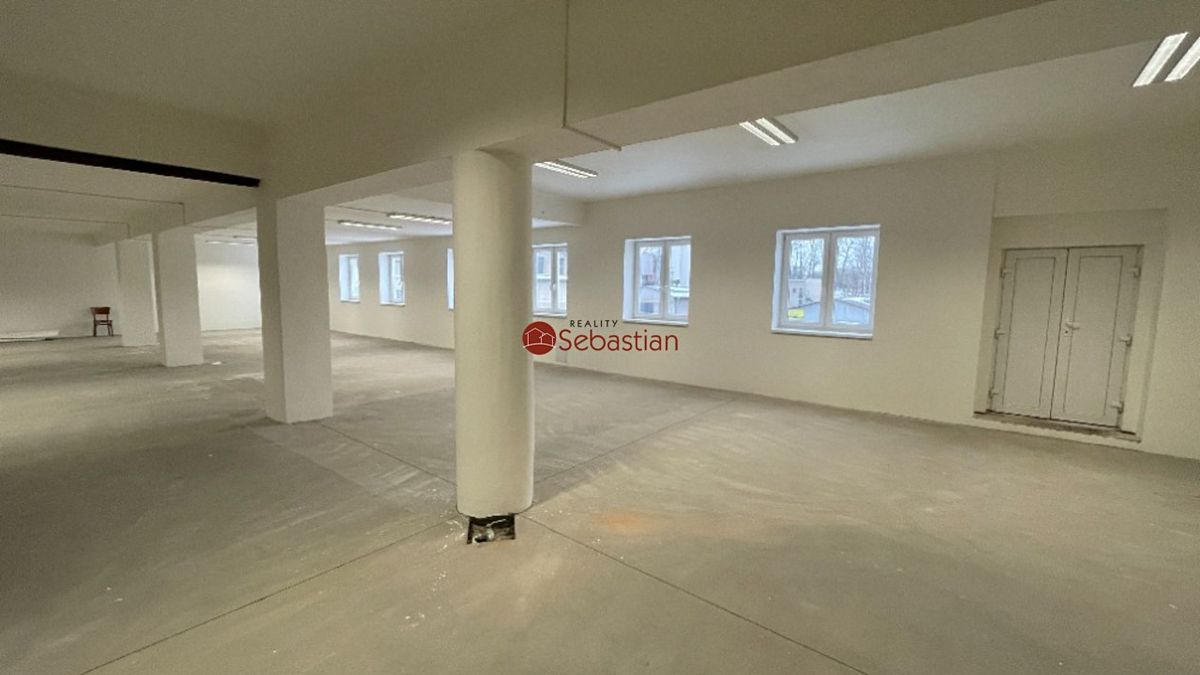 Pronájem kanceláře 245 m² – fotografie 2