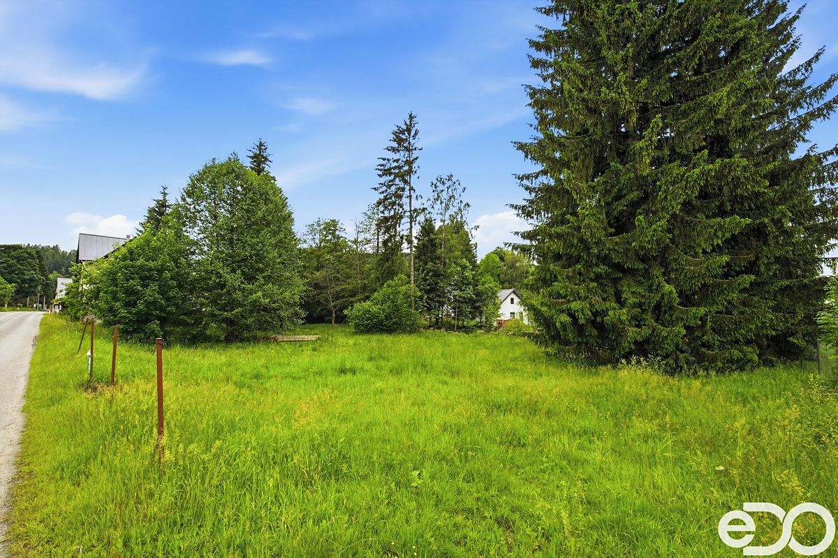 Prodej stavebního pozemku 1182 m² – fotografie 3