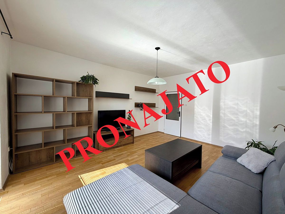 Pronájem bytu 3+1 71 m²