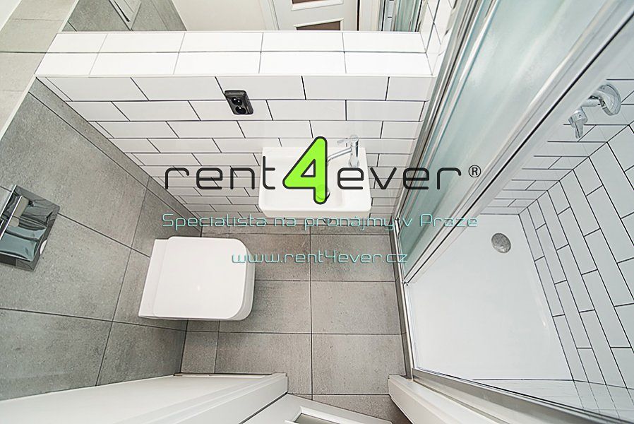 Pronájem bytu 1+kk 23 m² – fotografie 2