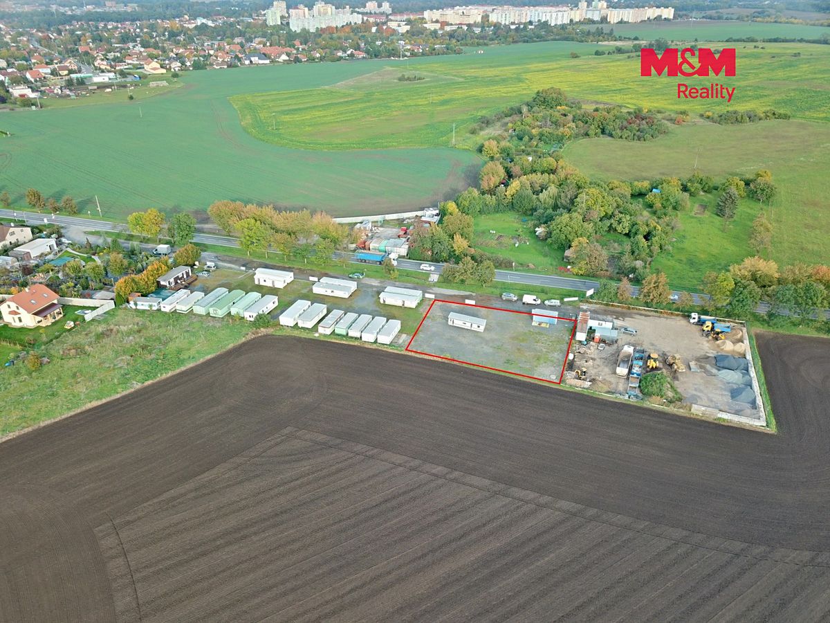 Pronájem komerčního pozemku 1610 m² – fotografie 4