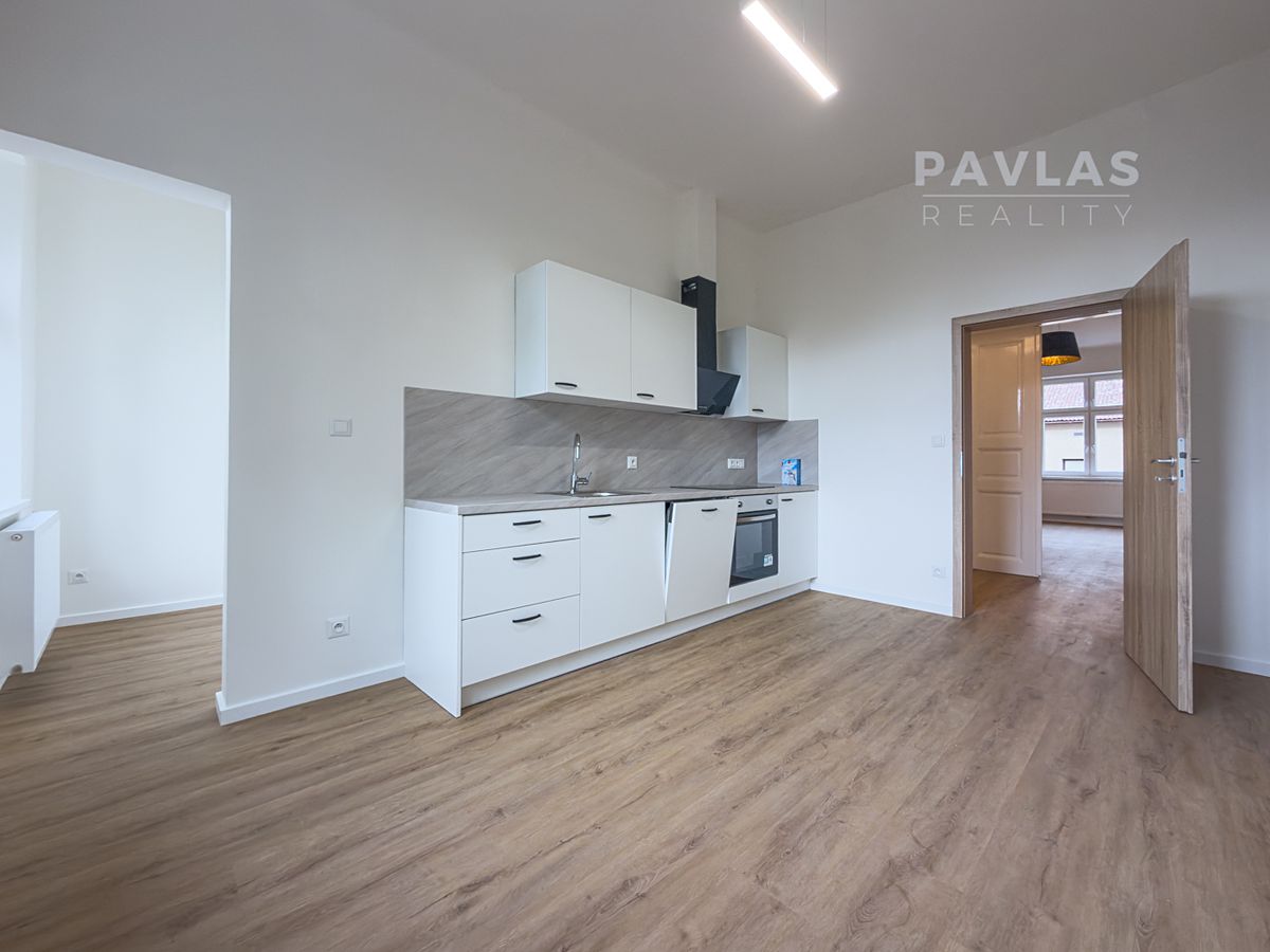 Pronájem bytu 2+1 85 m²