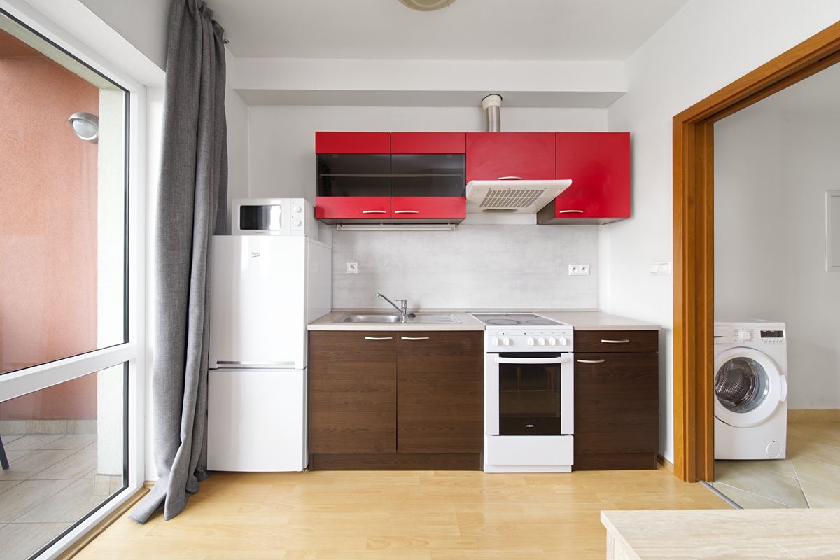 Pronájem bytu 1+kk 30 m² – fotografie 5