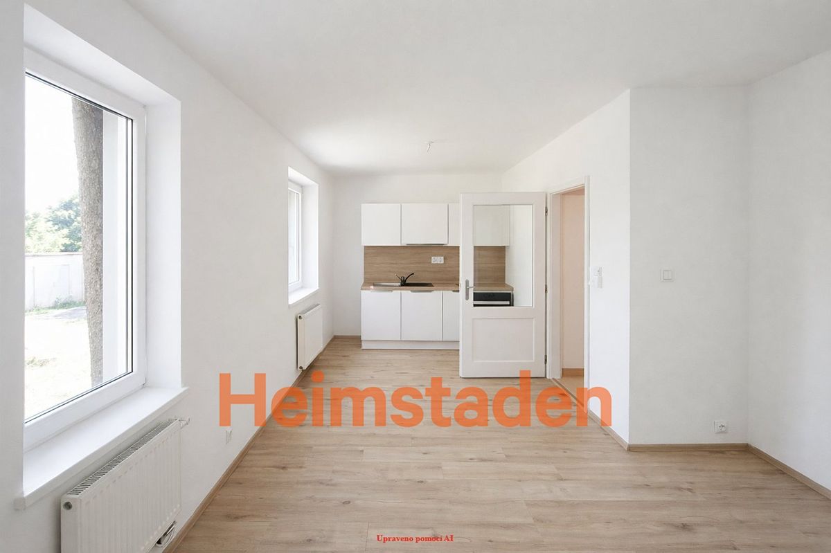 Pronájem bytu 1+kk 26 m² – fotografie 5