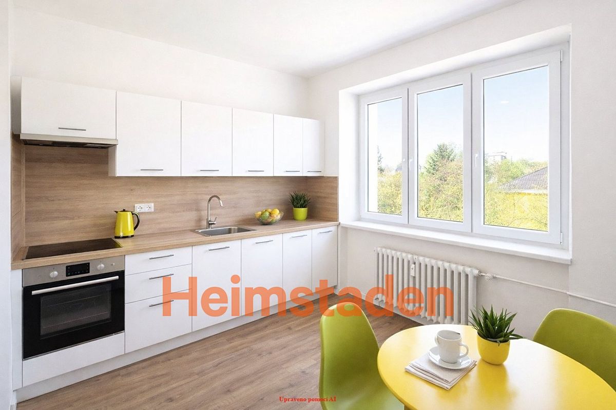 Pronájem bytu 2+1 54 m² – fotografie 2