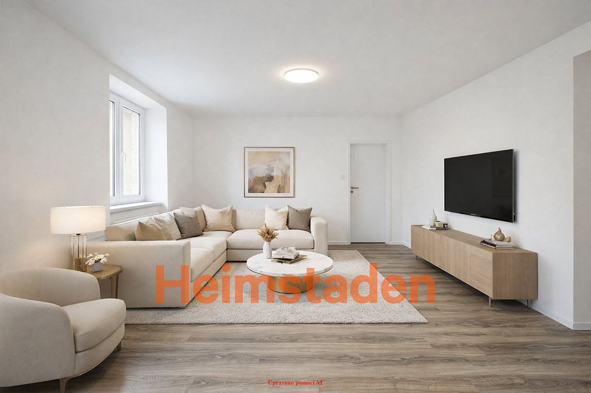 Pronájem bytu 4+kk 117 m²